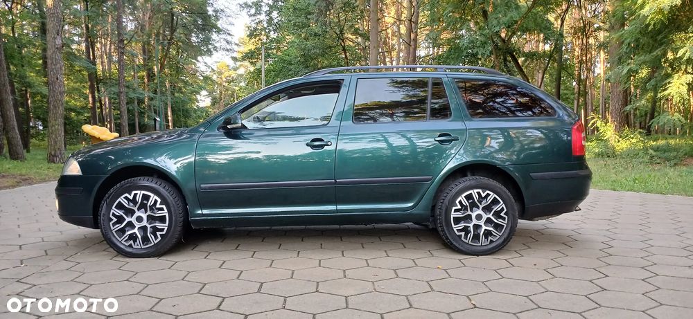 Skoda Octavia 1.9 TDI Ambiente 4x4 - 9