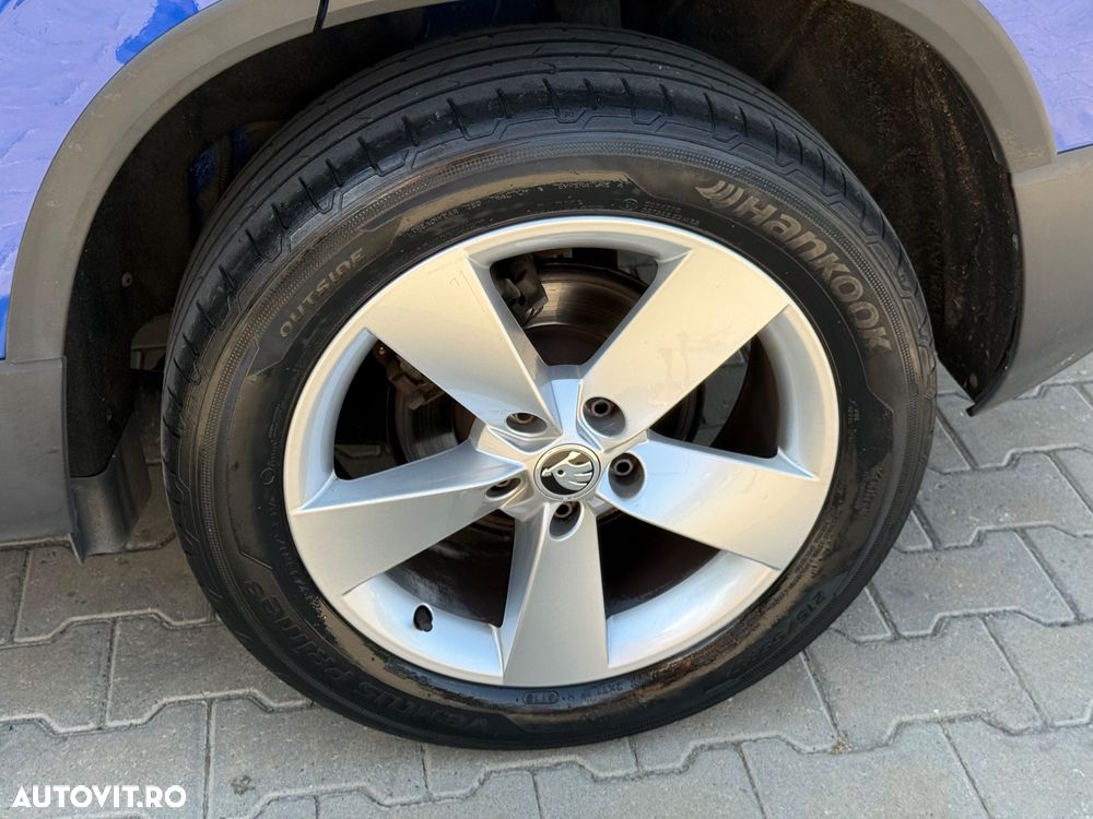 Skoda Karoq 1.5 TSI Ambition - 35