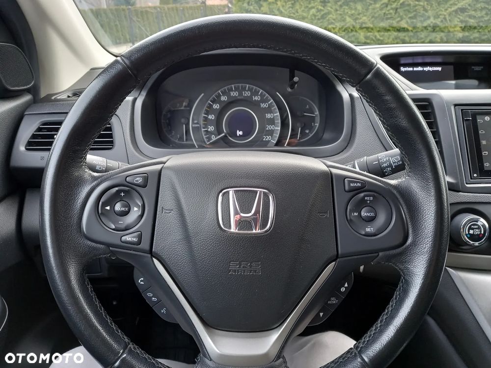 Honda CR-V 2.0i-VTEC 4WD Lifestyle Plus - 33