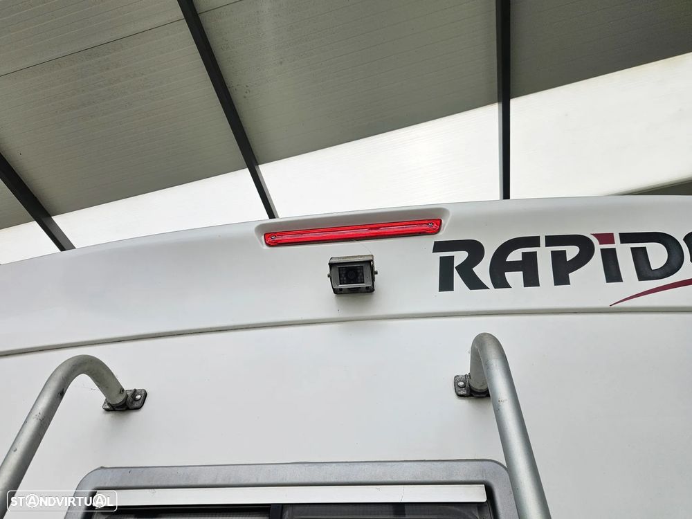 Rapido Serie C - 3