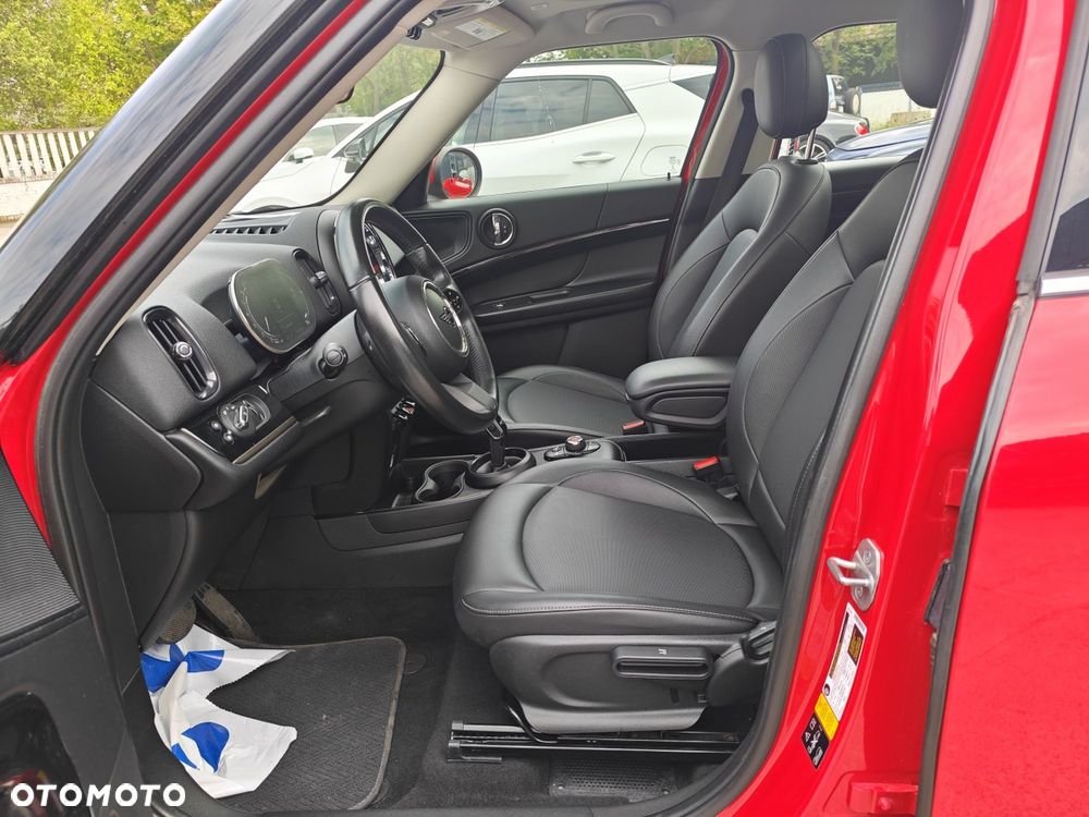 MINI Countryman Cooper All4 Essential Trim - 6