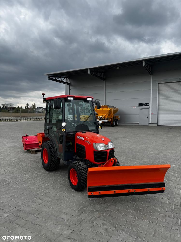 Kubota B2530 - 1