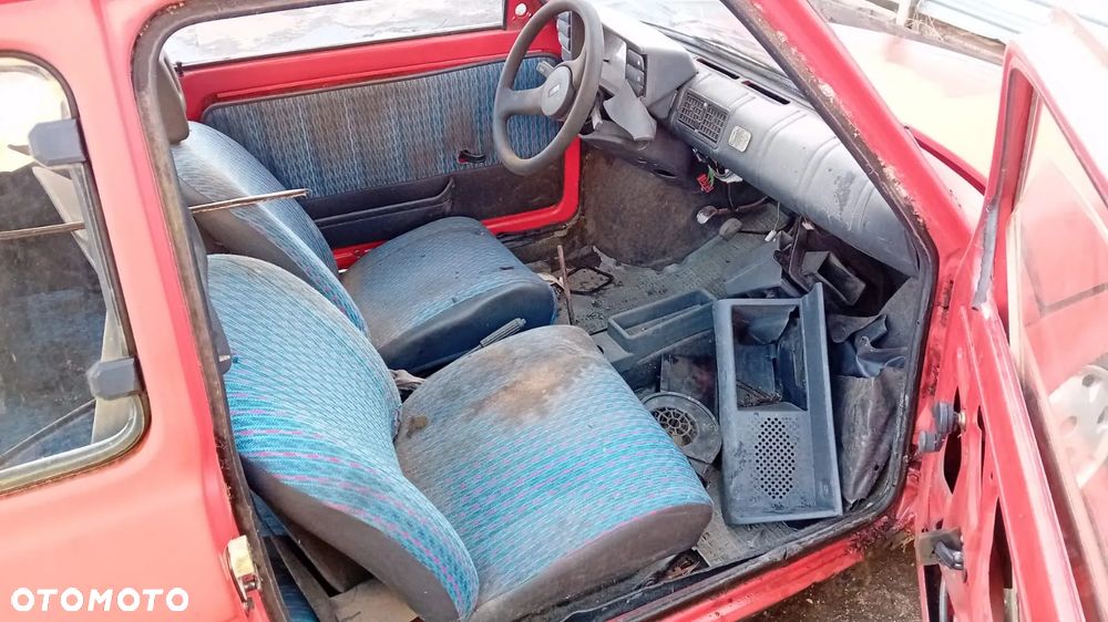 Tylko Części FIAT 126P ELEGANT MALUCH 650 126A1.076/9  24KM 18kW 94r-00r lakier 129 - 9