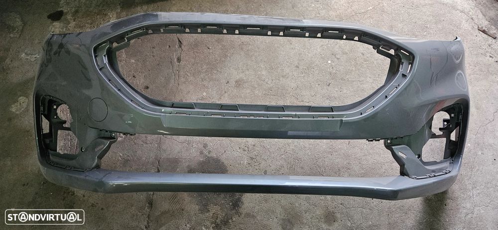 Parachoque ford puma st line - 1