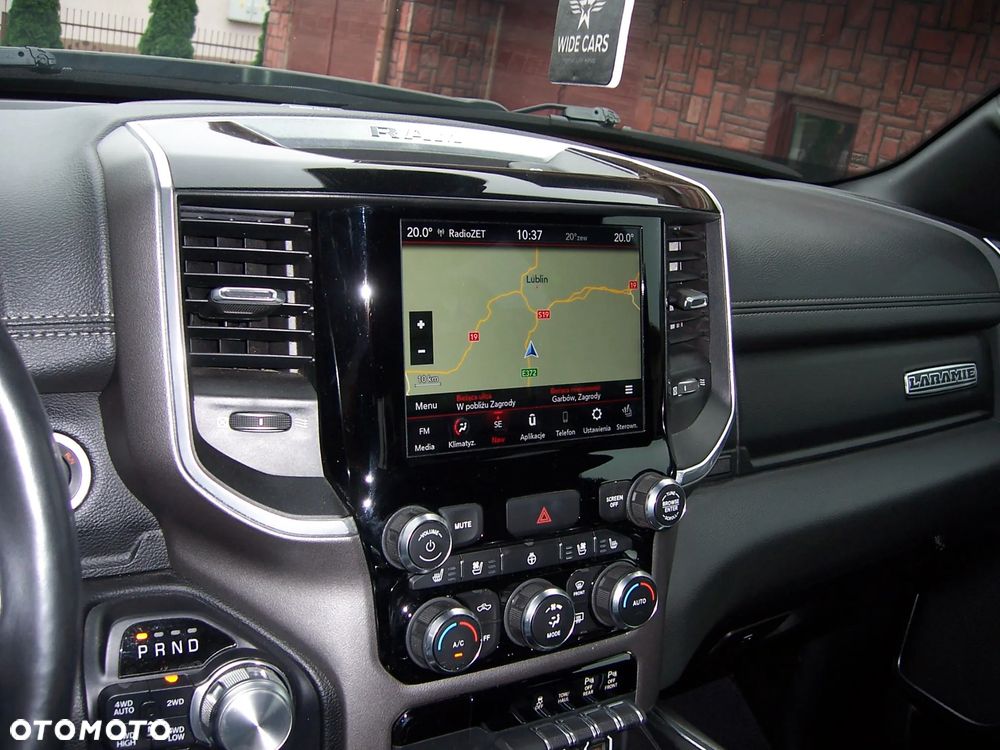 Dodge RAM 1500 5.7 4x4 - 14