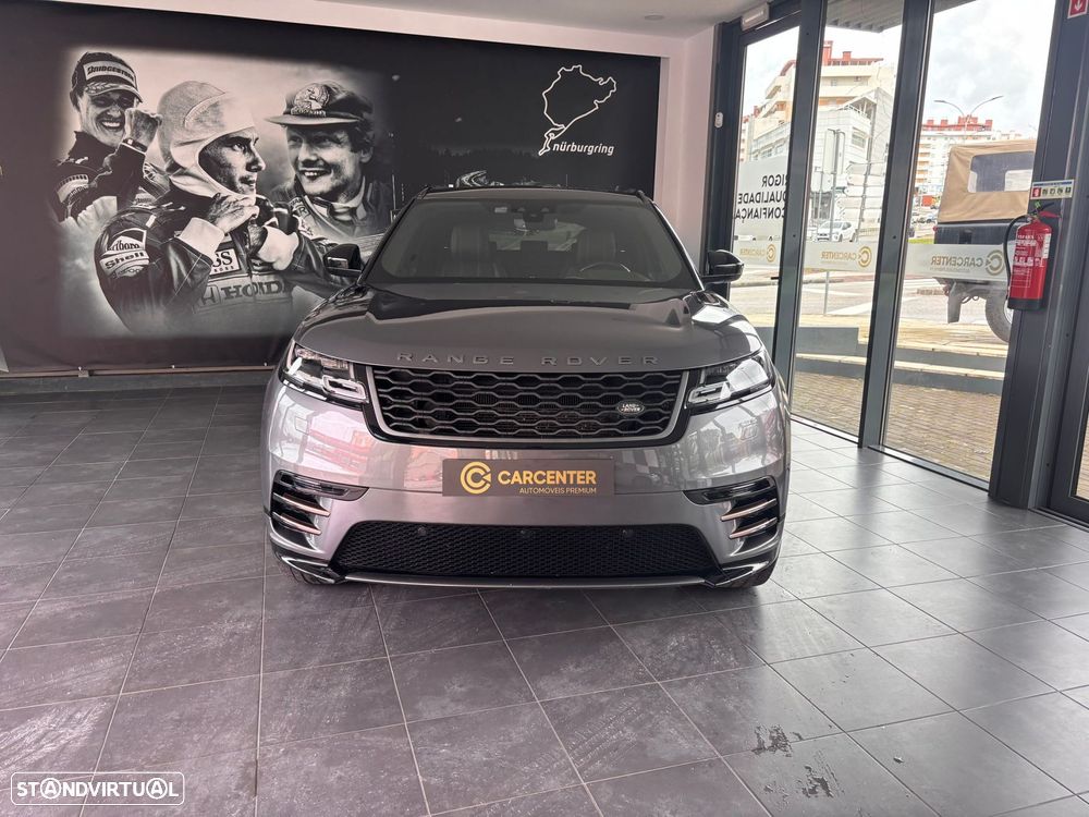 Land Rover Range Rover Velar 2.0 D R-Dynamic - 2