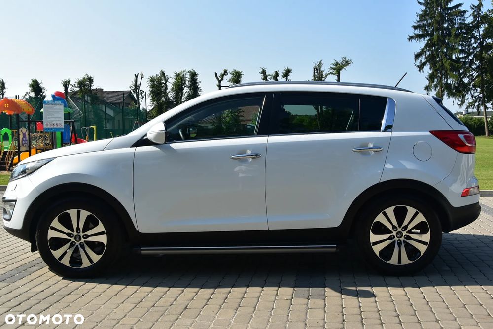 Kia Sportage 1.7 CRDI 2WD Vision - 5