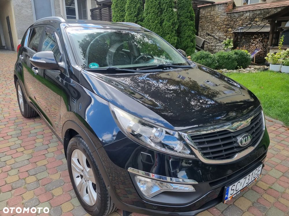 Kia Sportage 1.6 GDI 2WD Dream-Team Edition - 1