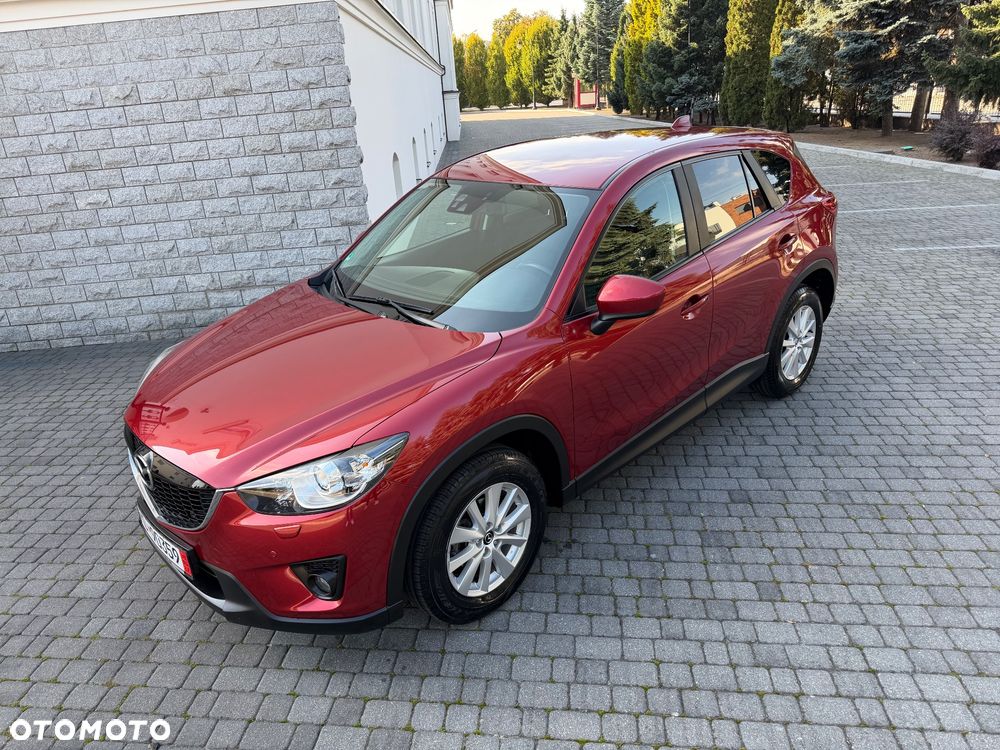 Mazda CX-5 2.2 SKYACTIV-D AWD Sports-Line - 16