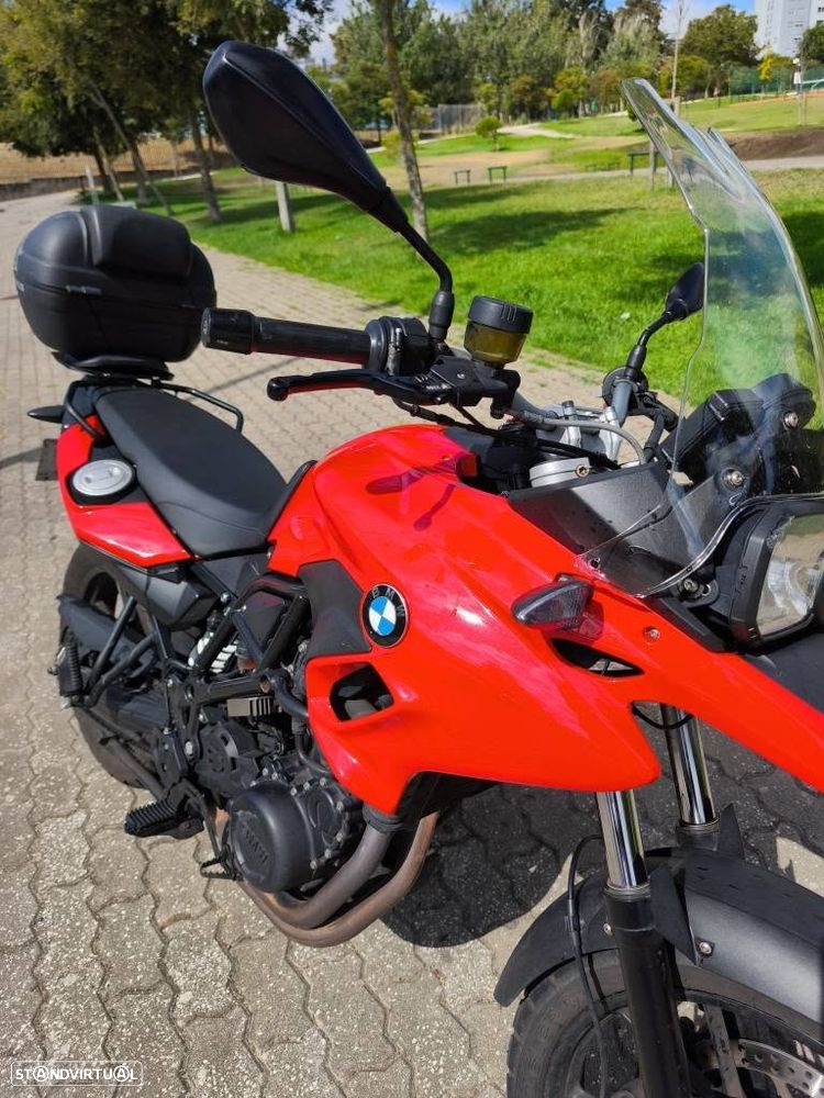 BMW F 700 GS - 3