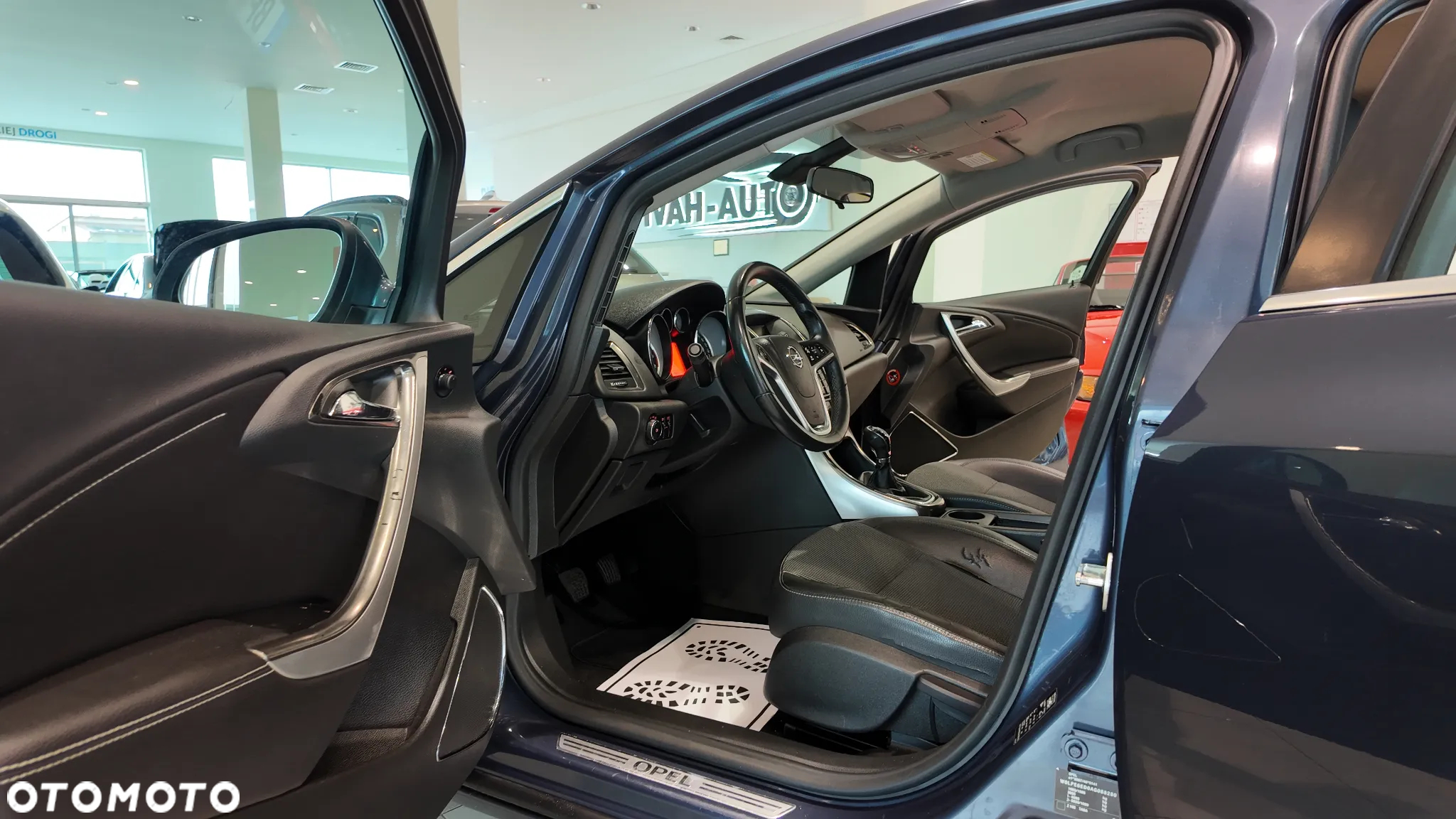 Opel Astra 1.6 Active - 24
