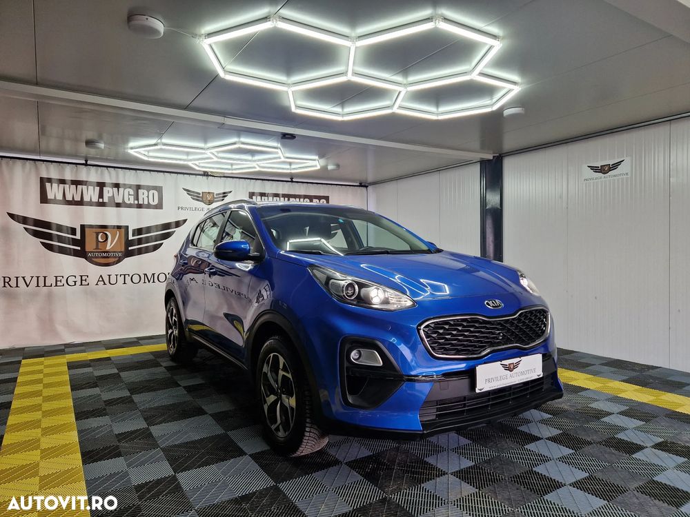 Kia Sportage 1.6 DSL MHEV 7DCT HP 4x2 Business Line - 2