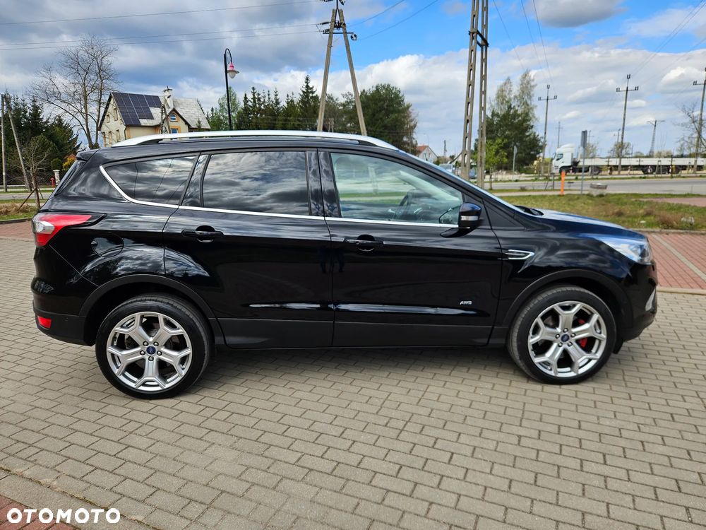 Ford Kuga 2.0 TDCi 4WD Titanium - 10