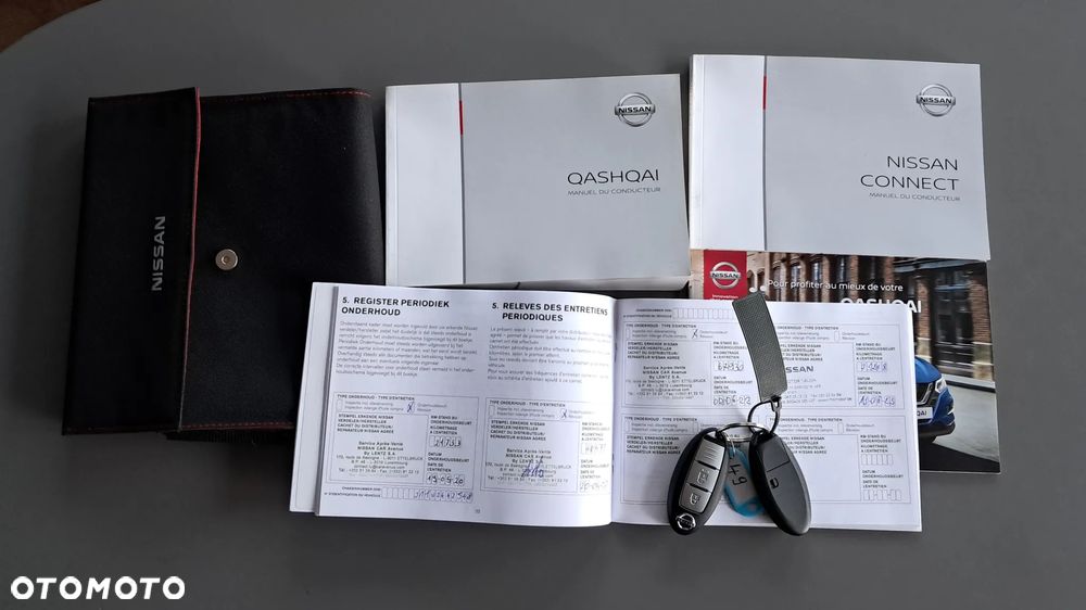 Nissan Qashqai 1.3 DIG-T TEKNA+ - 40