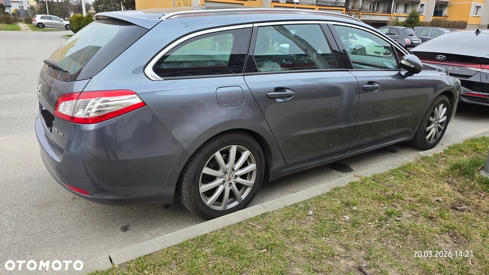 Peugeot 508 HDi FAP 140 Active - 4