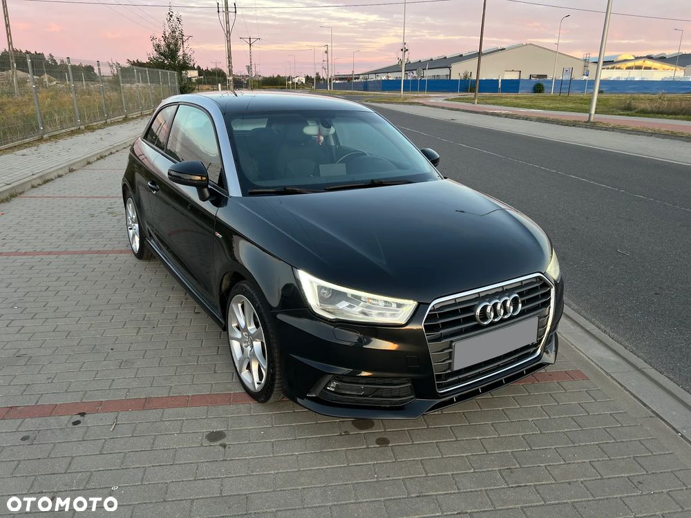 Audi A1 1.6 TDI Ambition - 28