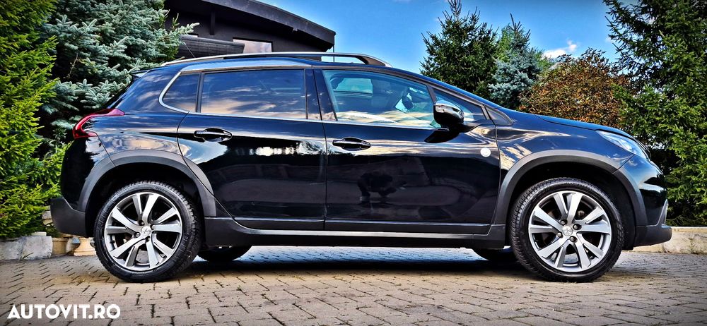 Peugeot 2008 PureTech 110 Stop&Start GT-Line Edition - 6