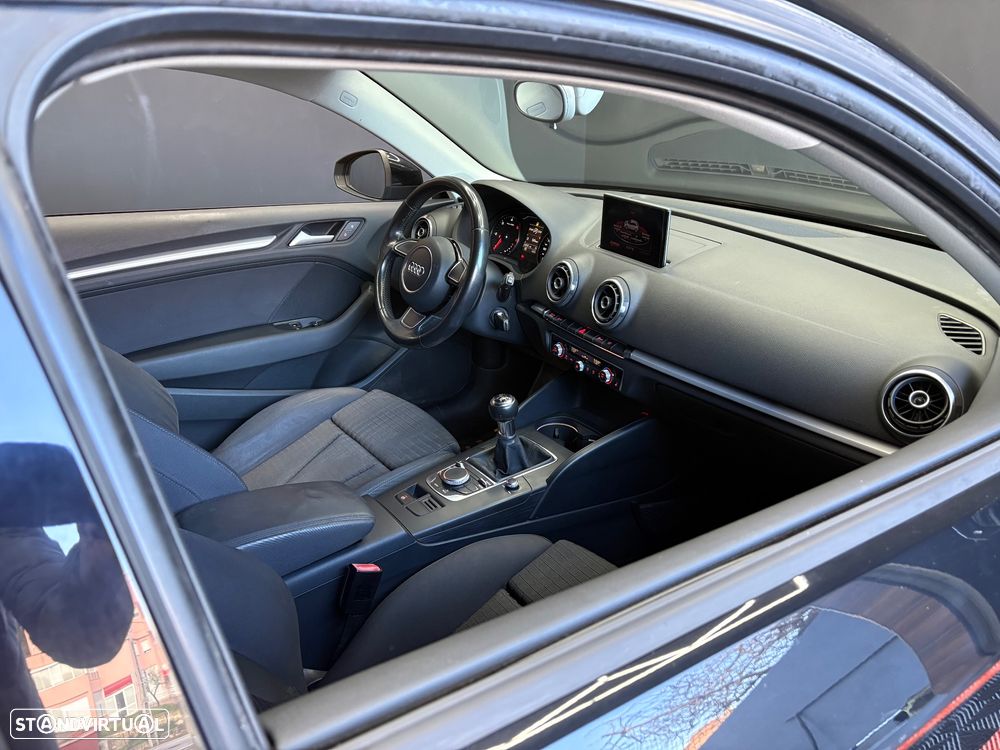 Audi A3 2.0 TDI Design - 49