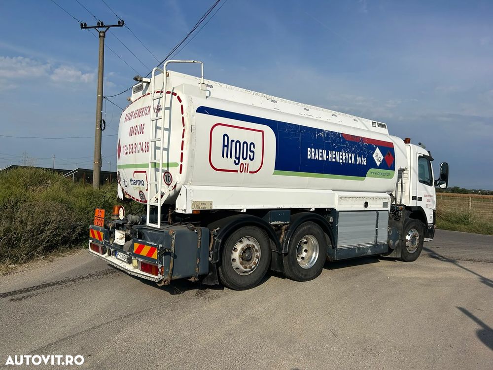 Volvo FM 450 - 9