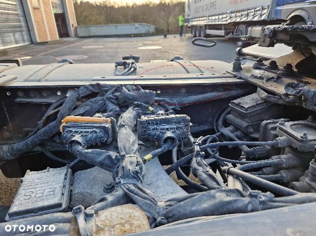 MAN TGX 18.470 / MEGA / RETARDER / GX - 13