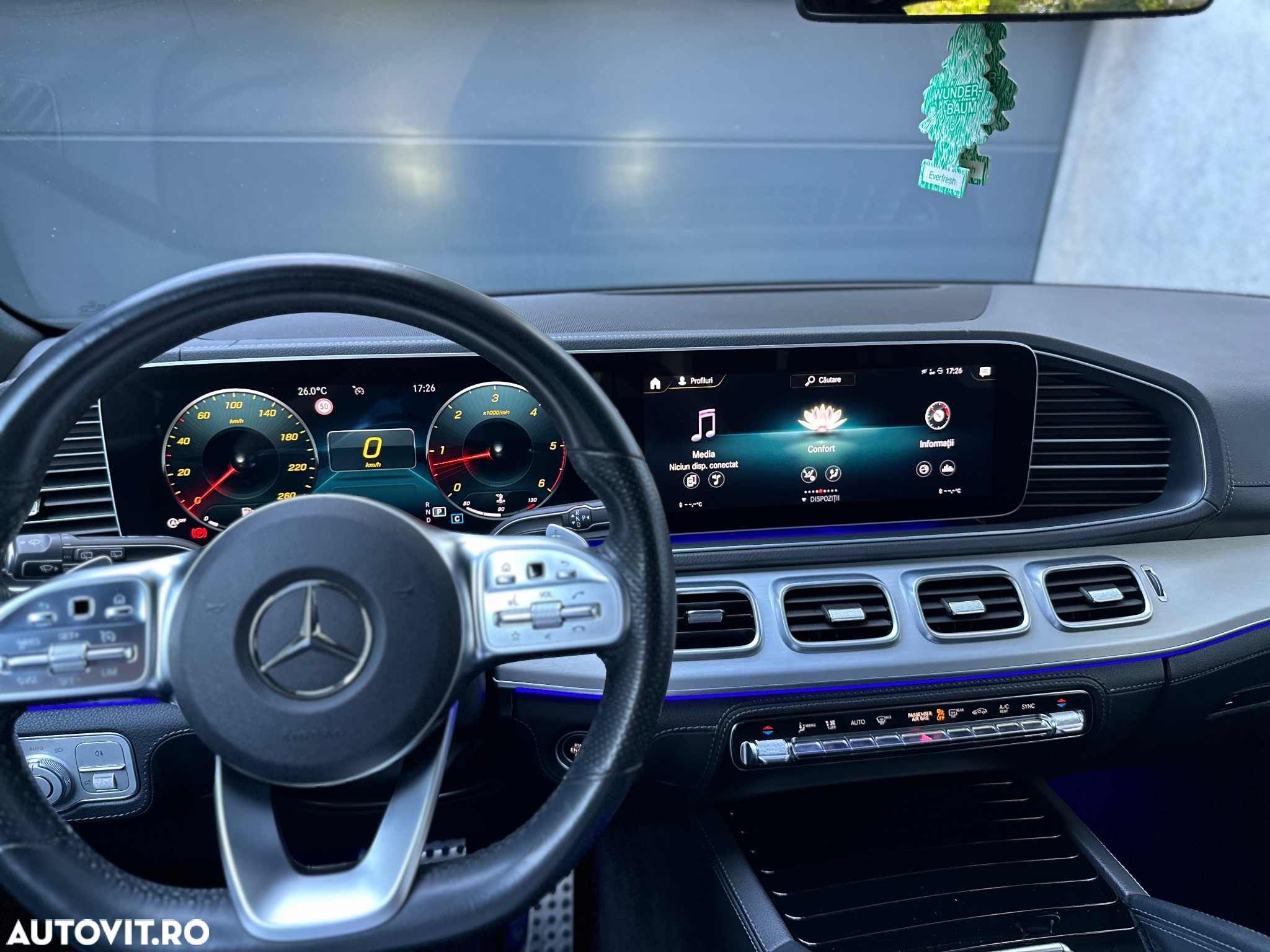 Mercedes-Benz GLE 350 d 4MATIC - 15