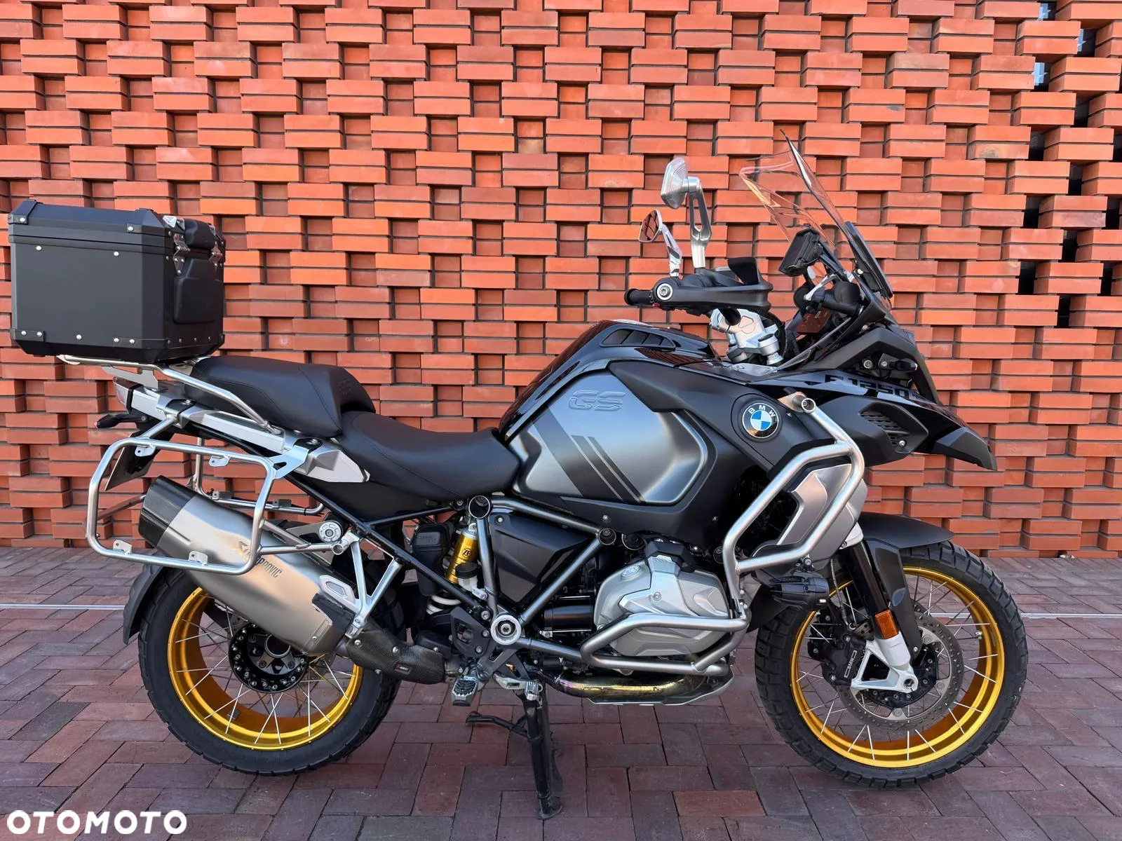 BMW R1250 GS Adventure - 25