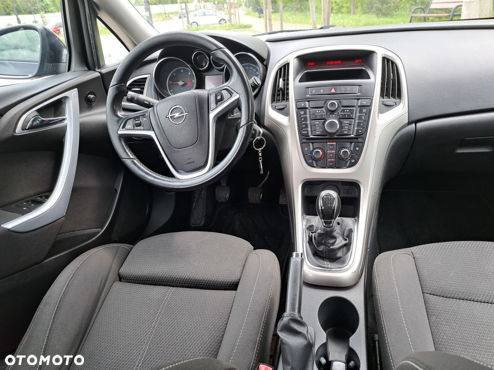 Opel Insignia 1.6 CDTI Edition S&S - 9