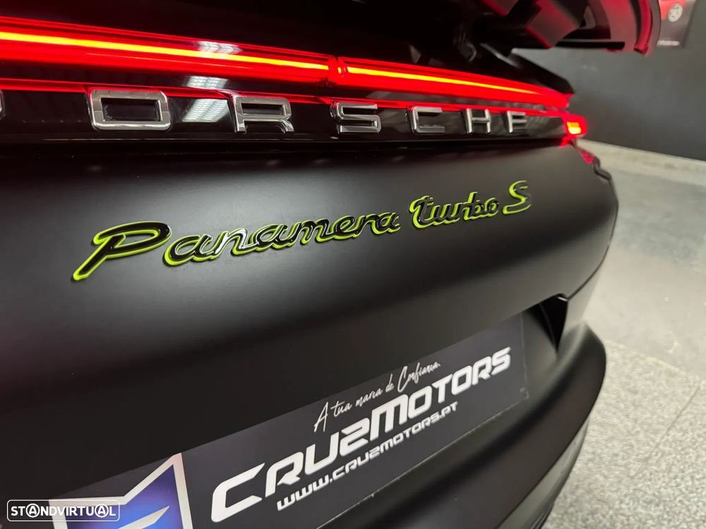 Porsche Panamera Turbo S E-Hybrid - 6