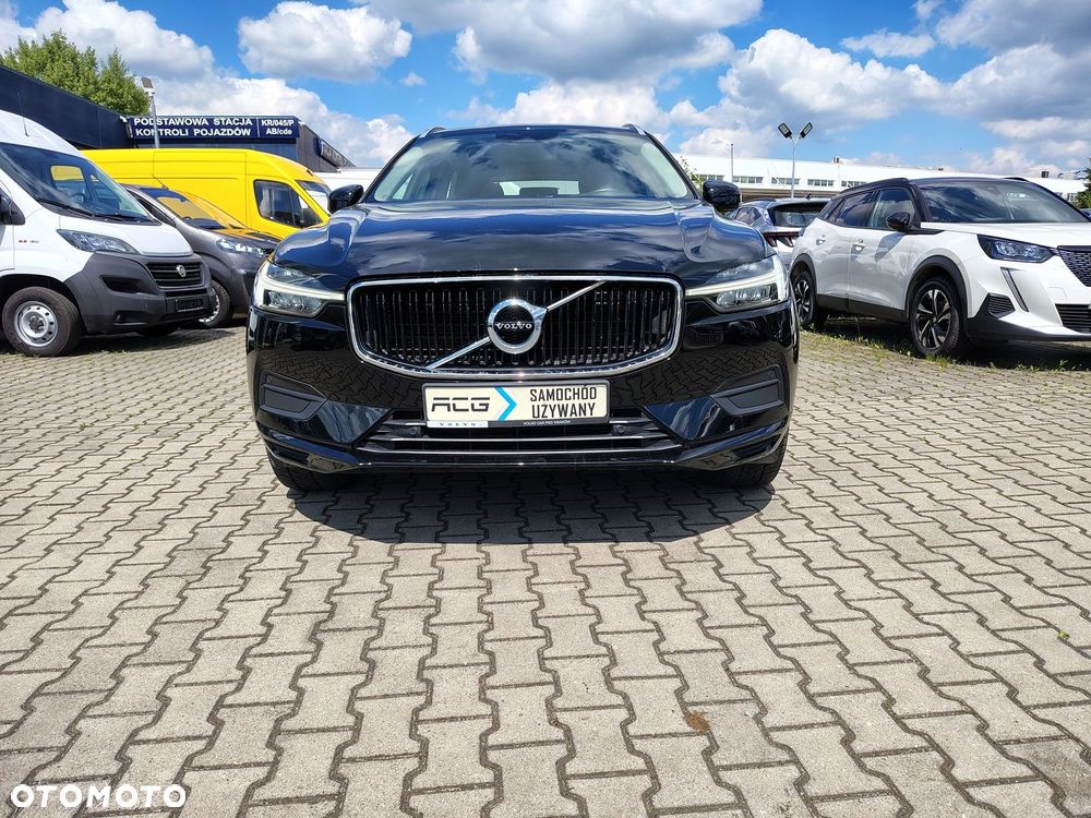 Volvo XC 60 B5 B AWD Momentum Pro - 5