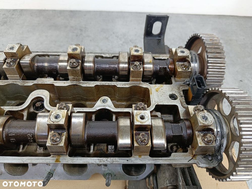 GŁOWICA OPEL ASTRA H 90423754 2.0 16V - 3