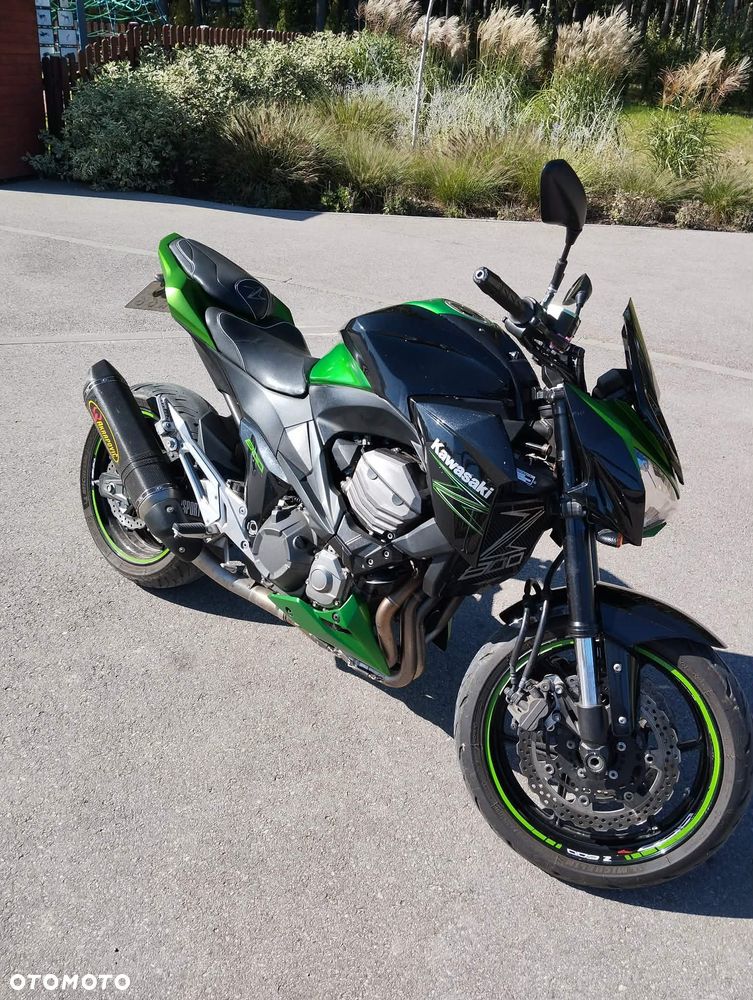 Kawasaki Z - 5