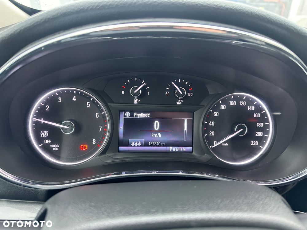 Opel Mokka X 1.4 DI Start/Stop 4x4 Automatik Innovation - 17