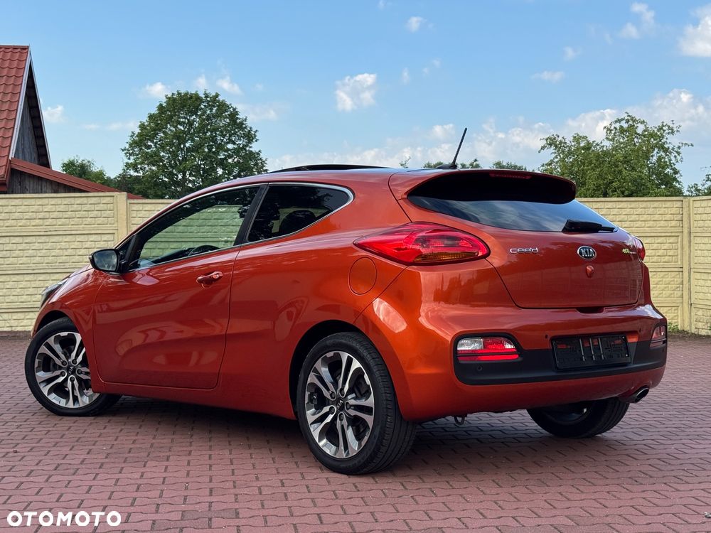 Kia ProCeed 1.6 GDI Spirit - 18