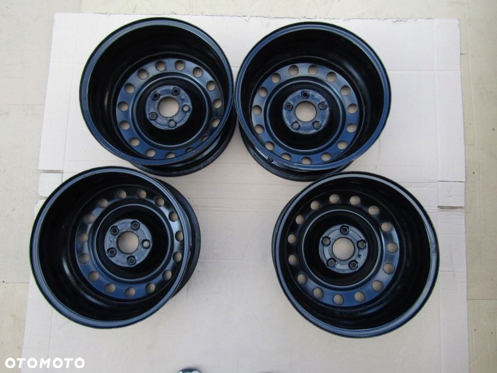 4x Felgi 16 Kia X-CEED X CEED 7j 5x114,3 ET40 - 15