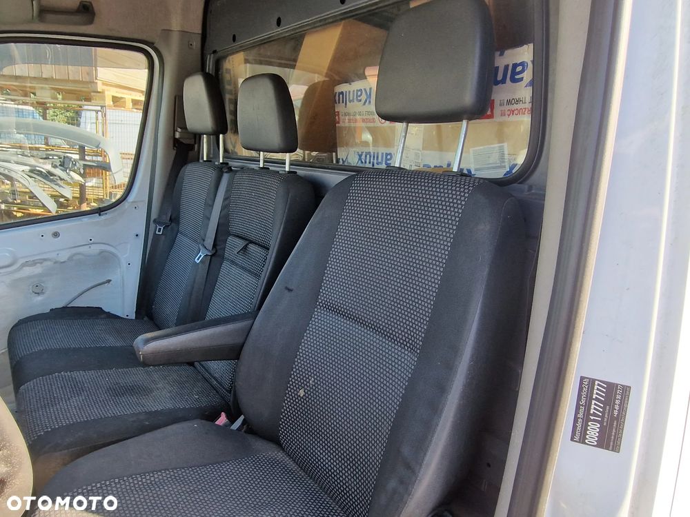 FOTEL MERCEDES SPRINTER 906 VW CRAFTER - 6