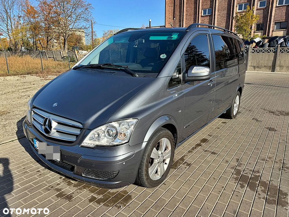 Mercedes-Benz Viano