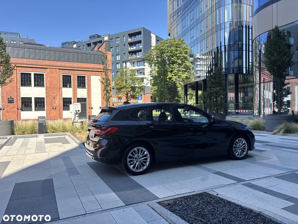 BMW Seria 1 118i Advantage - 4