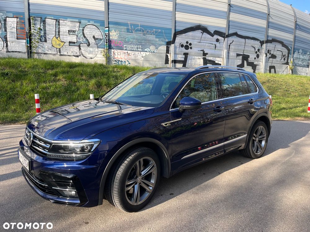 Volkswagen Tiguan 2.0 TSI 4Mot Sport&Style DSG - 7
