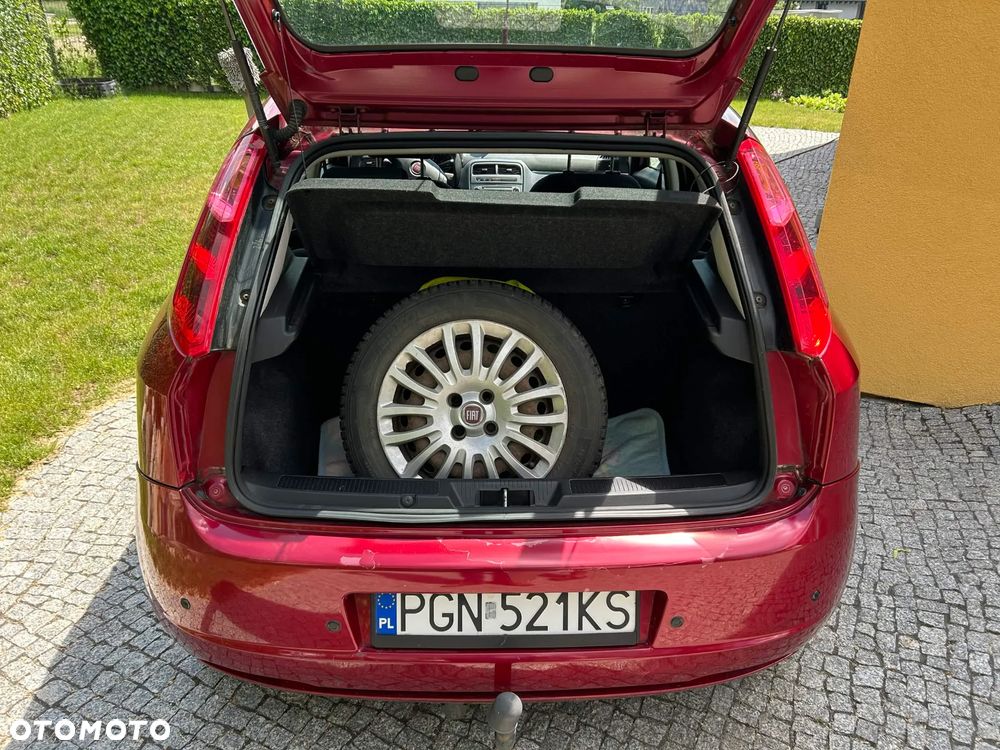 Fiat Punto - 14