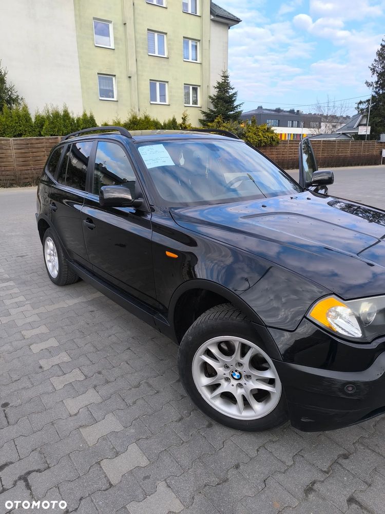 BMW X3 - 11