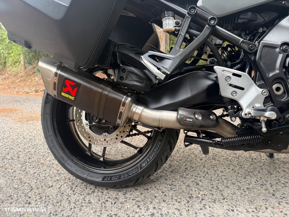 Yamaha Tracer 9 GT - 16