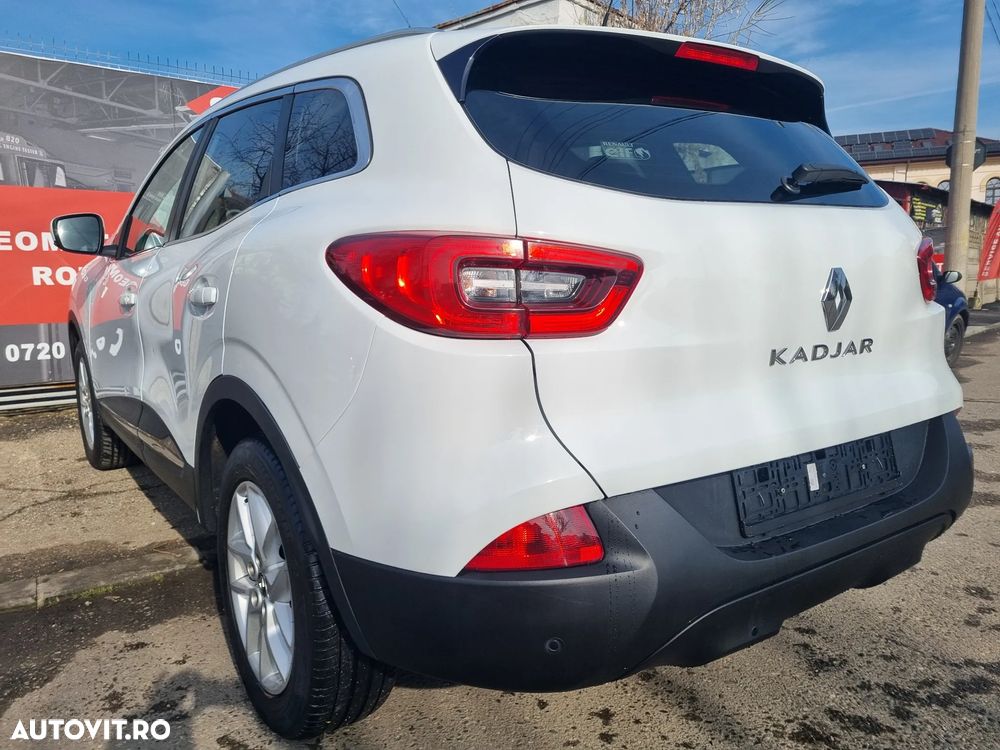 Renault Kadjar Energy dCi 110 EDC LIMITED - 4