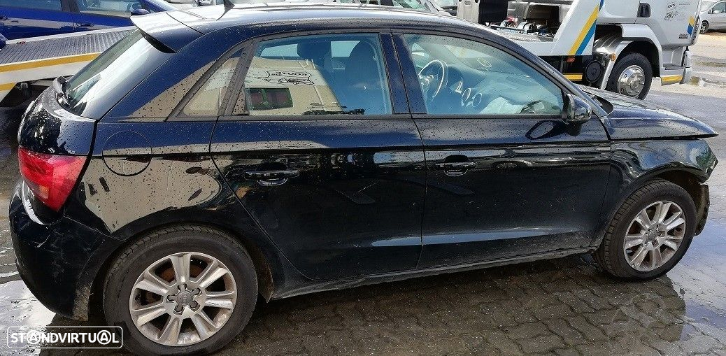 Peças Audi A1 (8X1, 8XK) 2010 a 2016 - 9