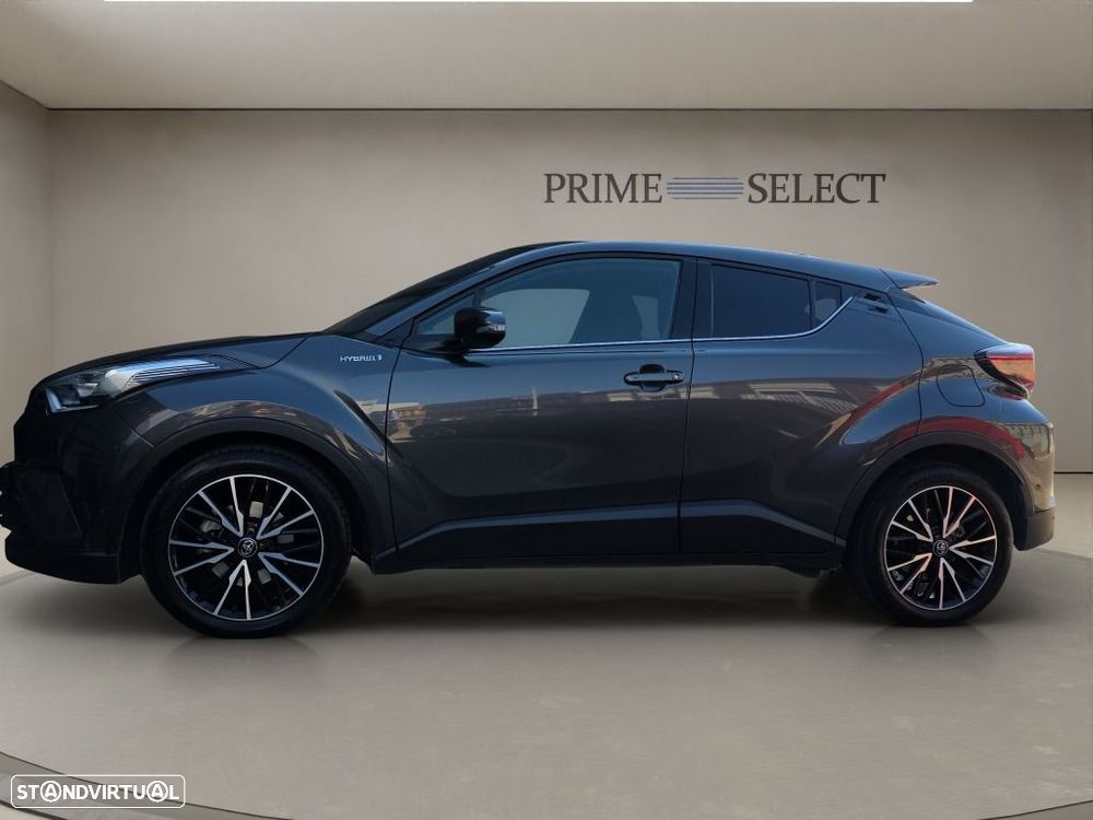 Toyota C-HR - 8