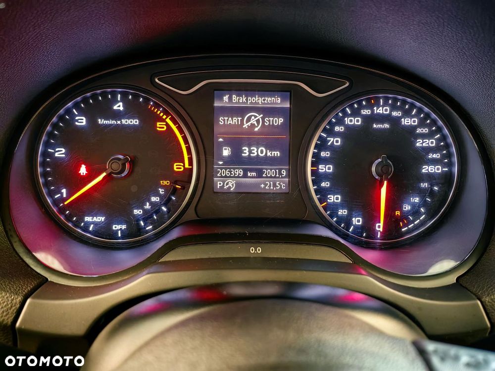 Audi A3 Sportback - 18