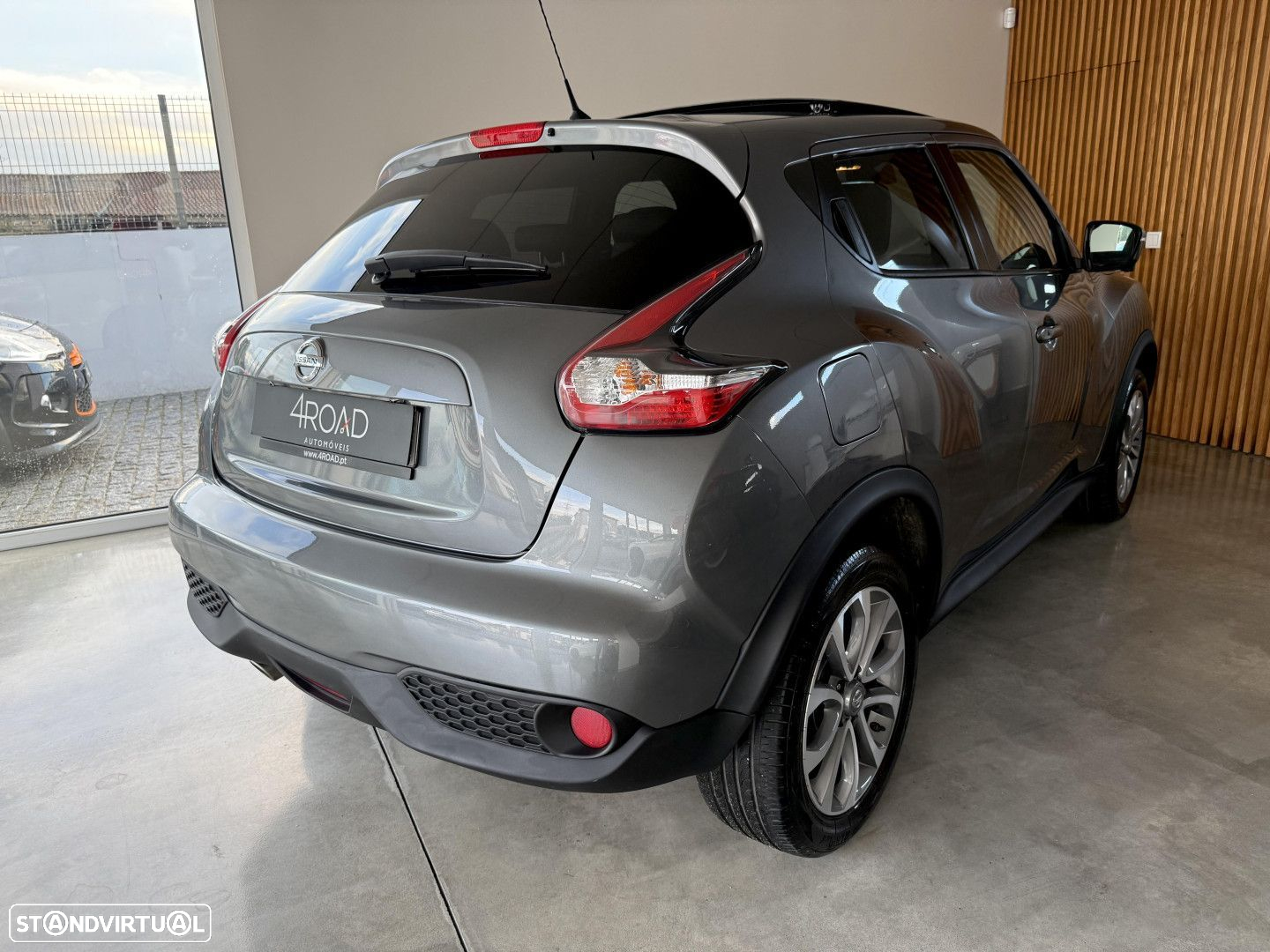 Nissan Juke 1.5 dCi Tekna Premium Pele - 11