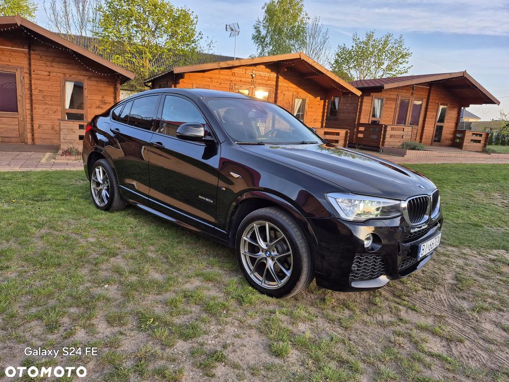 BMW X4 xDrive20d M Sport - 6
