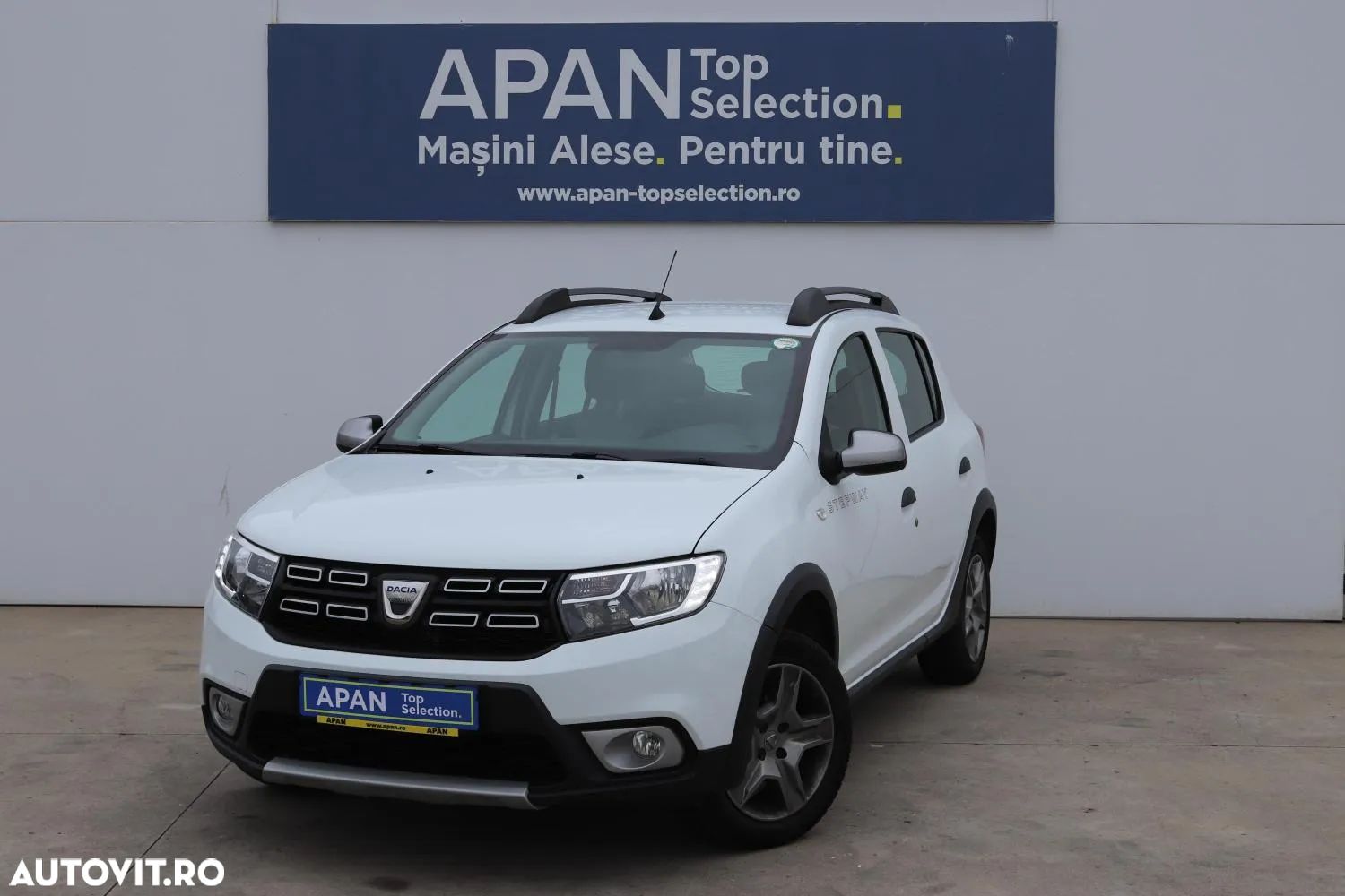 Dacia Sandero ECO-G 100 MT5 Comfort - 1