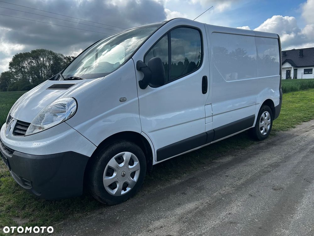 Renault Trafic - 1