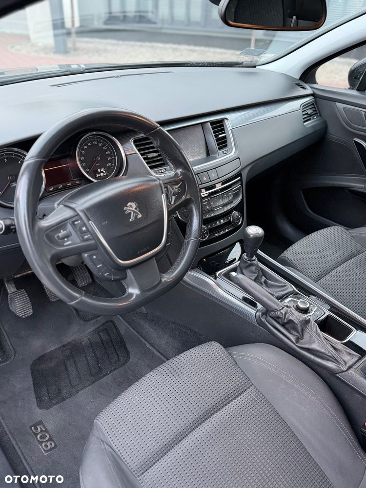Peugeot 508 2.0 HDi Allure - 9